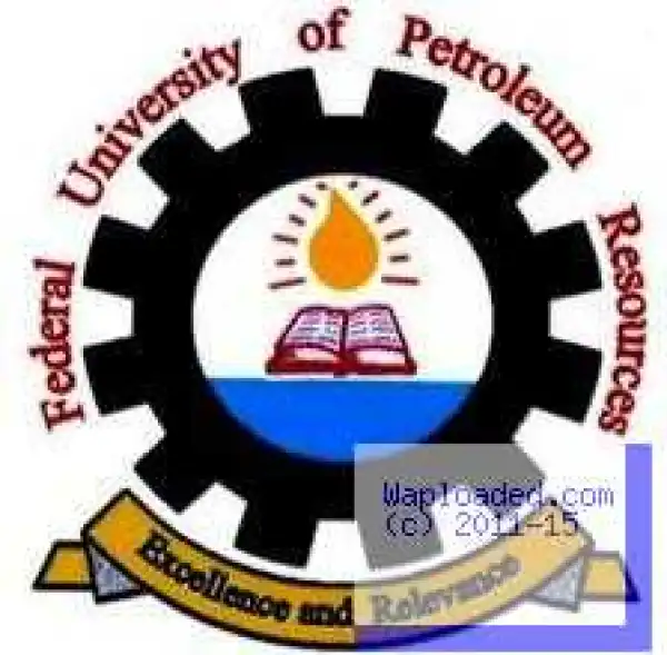 FUPRE School Fees Schedule 2015/2016 academic session